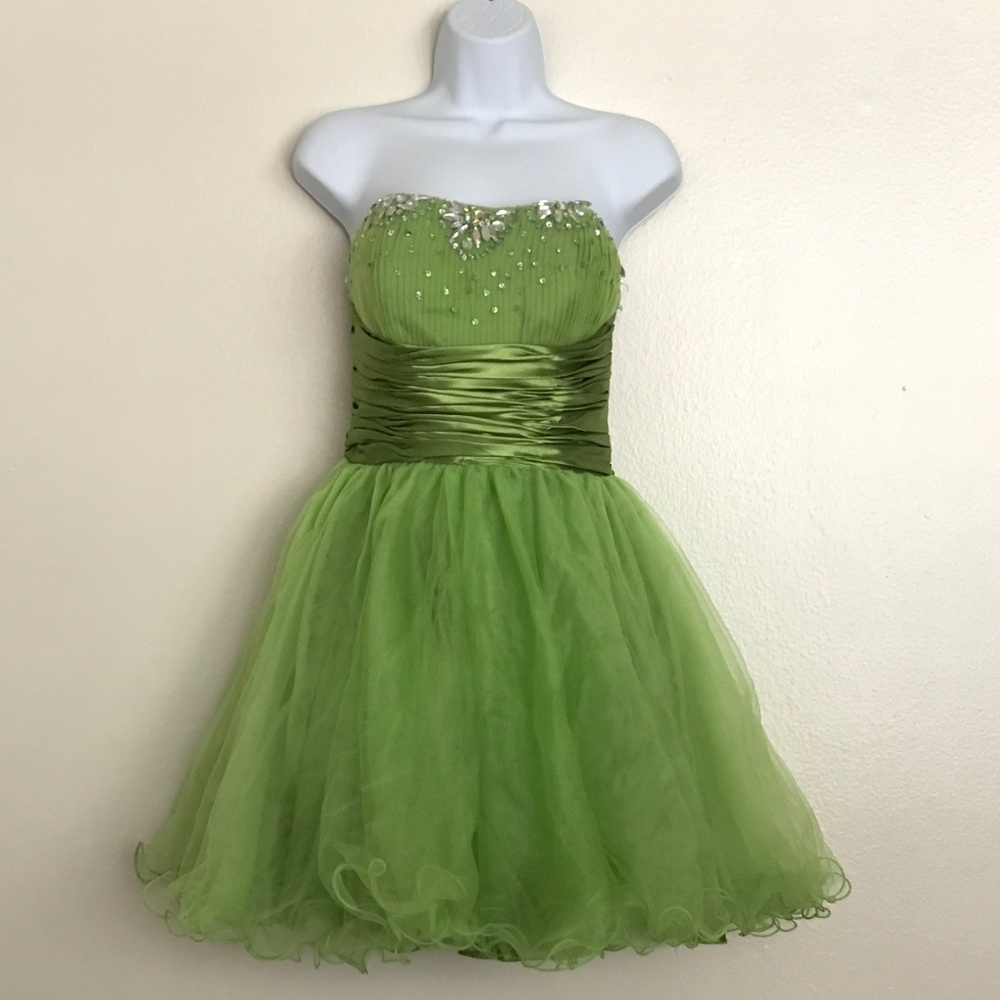 Bridesmaid or Prom Dress Gown